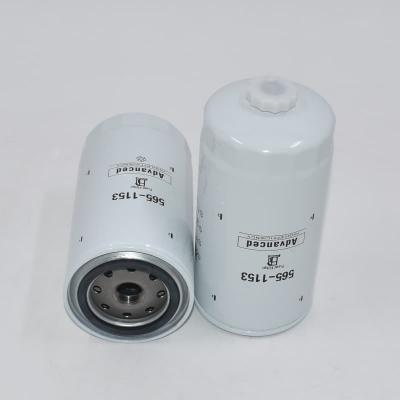 Referencia cruzada del filtro de combustible 565-1153 5651153