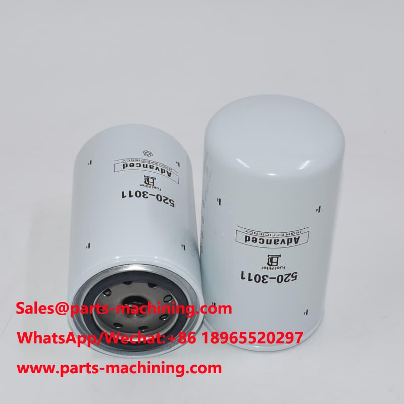 Filtro de combustible para equipo pesado 520-3011 5203011