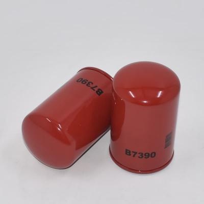 Filtro de aceite para maquinaria pesada B7390