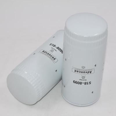Filtro de aceite para cargadora de ruedas 518-8099 5188099
