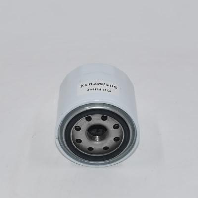 Filtro hidráulico de retrocargadora 581/M701 581-M7012 581M7012