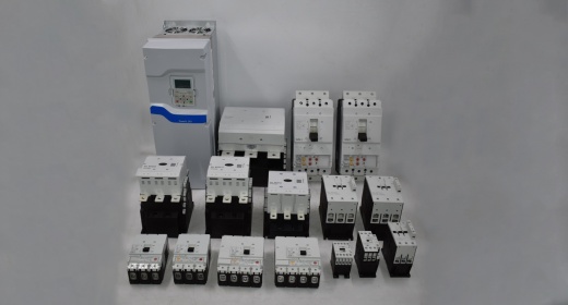 Componentes esenciales para sistemas de energía industriales