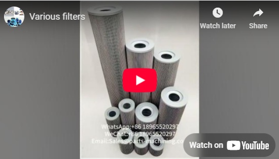 Varios filtros