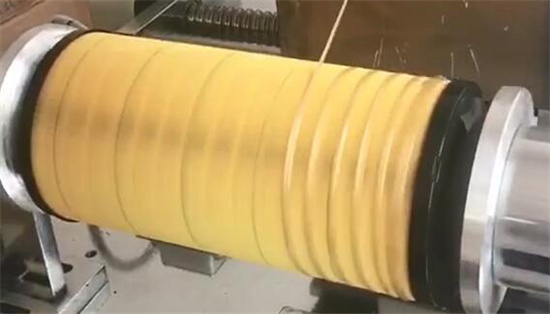 Devanado del núcleo interno del producto