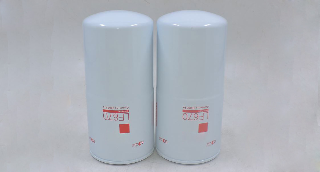 Filtro de aceite LF670
