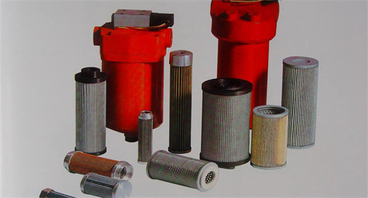 Ventajas del filtro hidráulico