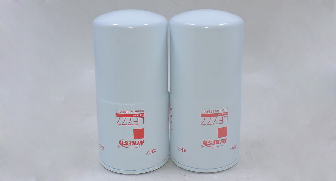 Filtro de aceite LF777