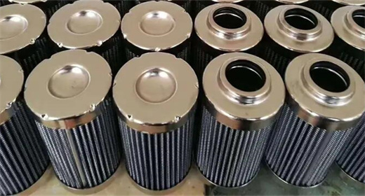 Aplicación de filtro hidráulico