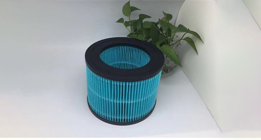 Filtro de malla de absorción de agua antibacteriano.