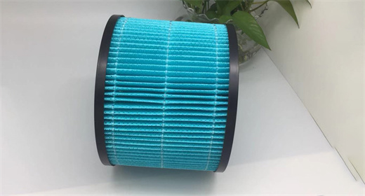 Filtro saludable (antibacteriano y antiviral)