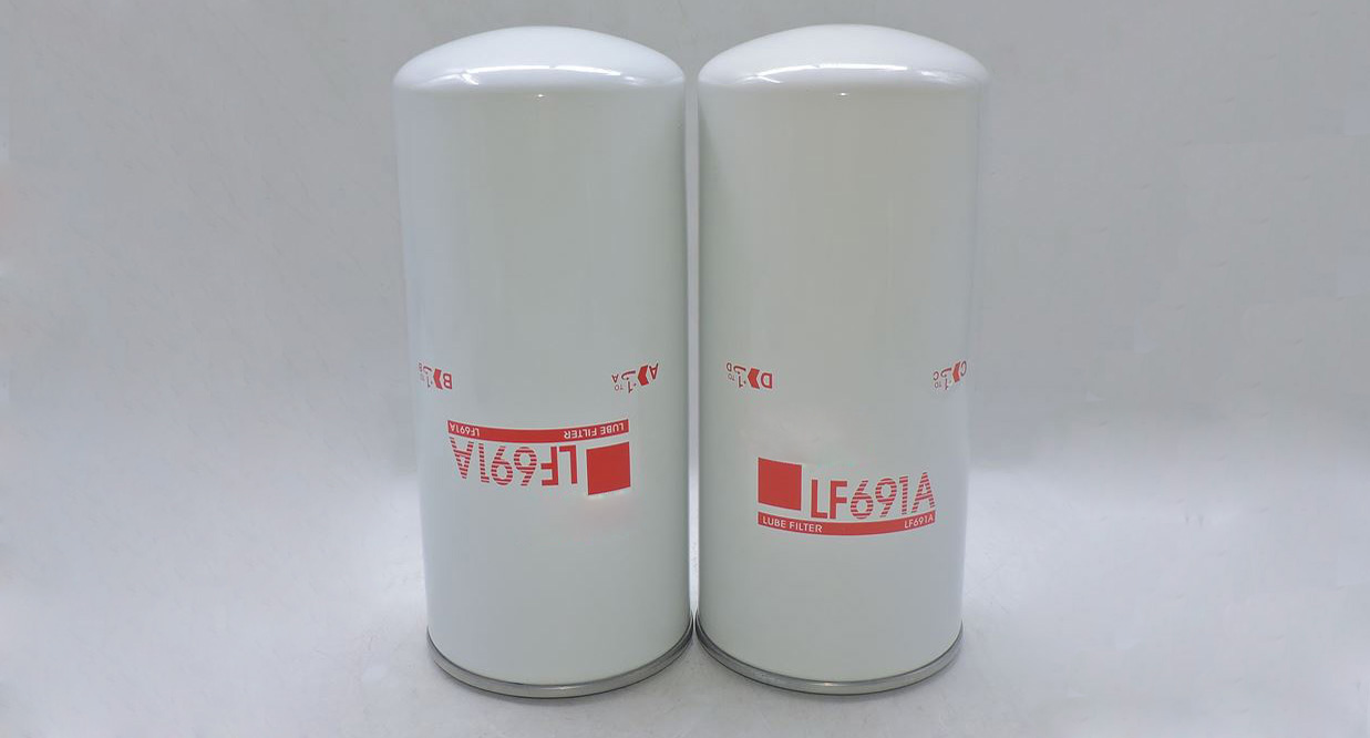Filtro de aceite LF691A