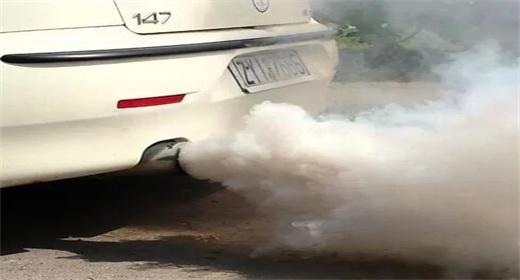 Problemas de humo blanco: identificación de 4 causas comunes de mala a peor