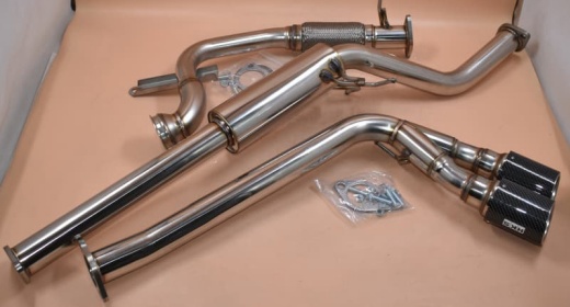 Tubo de escape de alta calidad para Ford Ranger Series