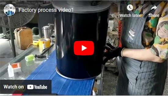 Vídeo de proceso de fábrica1