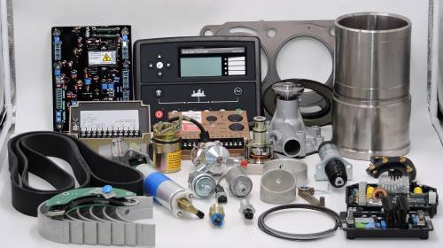 FG wilson genset repuestos proveedor profesional