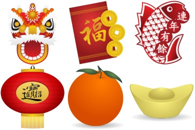 arreglo de vacaciones de año nuevo de china 2016
