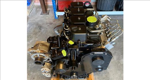 Completa especificación Cummins 3.9L 4BT