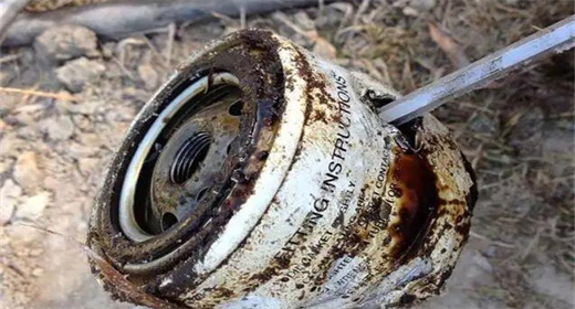 Síntomas de daño y falla del filtro de aceite