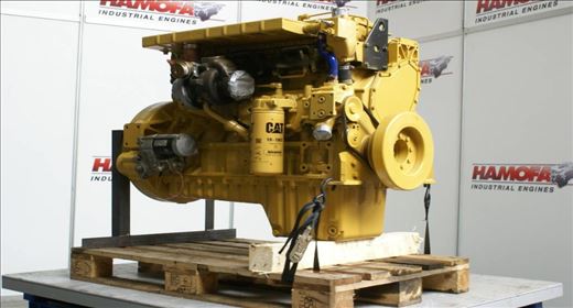 Piezas del motor Caterpillar 3126
