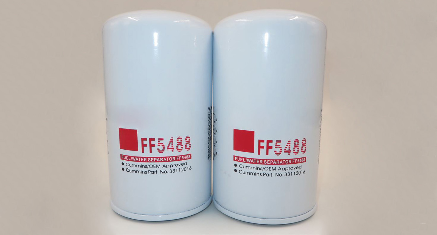 Filtro de combustible FF5488